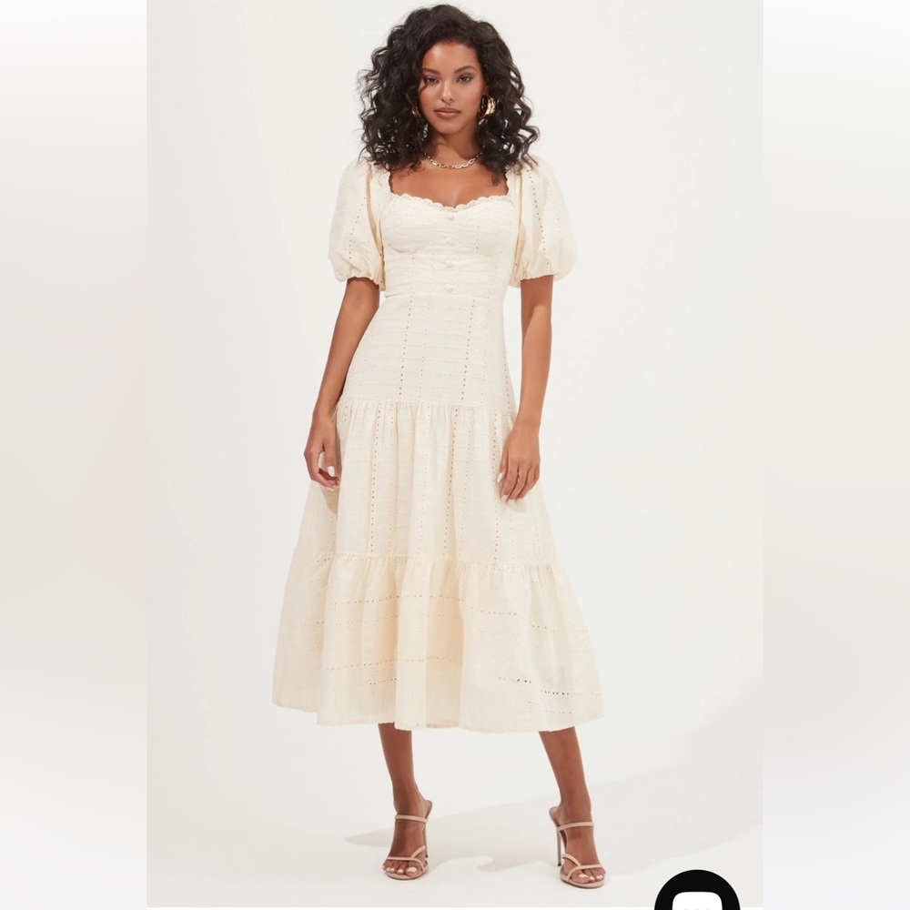 ASTR Baldwin Dress